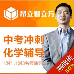 上海昂立智立方中考沖刺化學寒假輔導培訓班聯系方式更新
